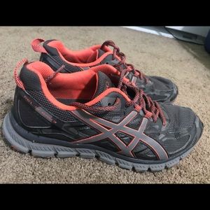 Asics Gel-Scram 3 Trail Running Shoes